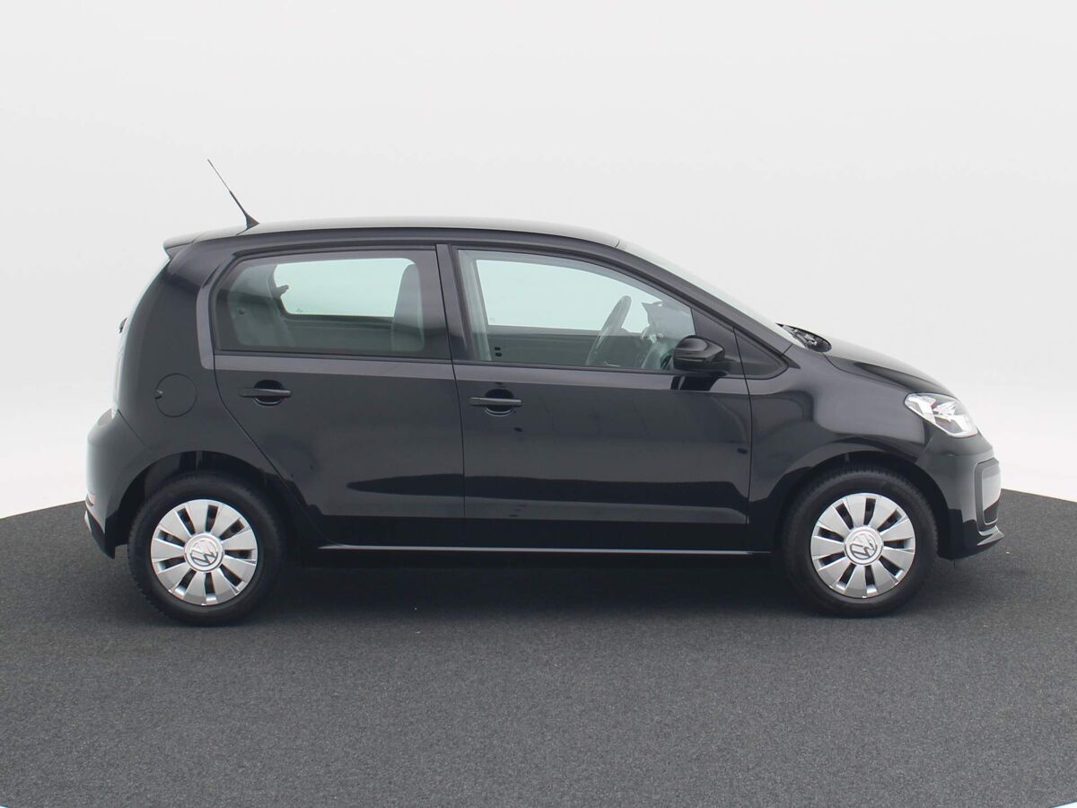 Volkswagen Up! 1.0 BMT move up! | Airco | Automatische verlichting | DAB | 43.618 Km!! | Bluetooth |