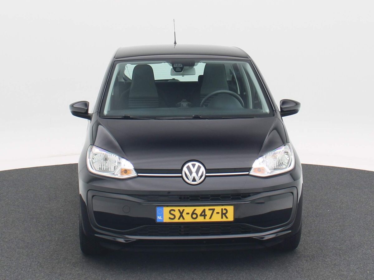 Volkswagen Up! 1.0 BMT move up! | Airco | Automatische verlichting | DAB | 43.618 Km!! | Bluetooth |