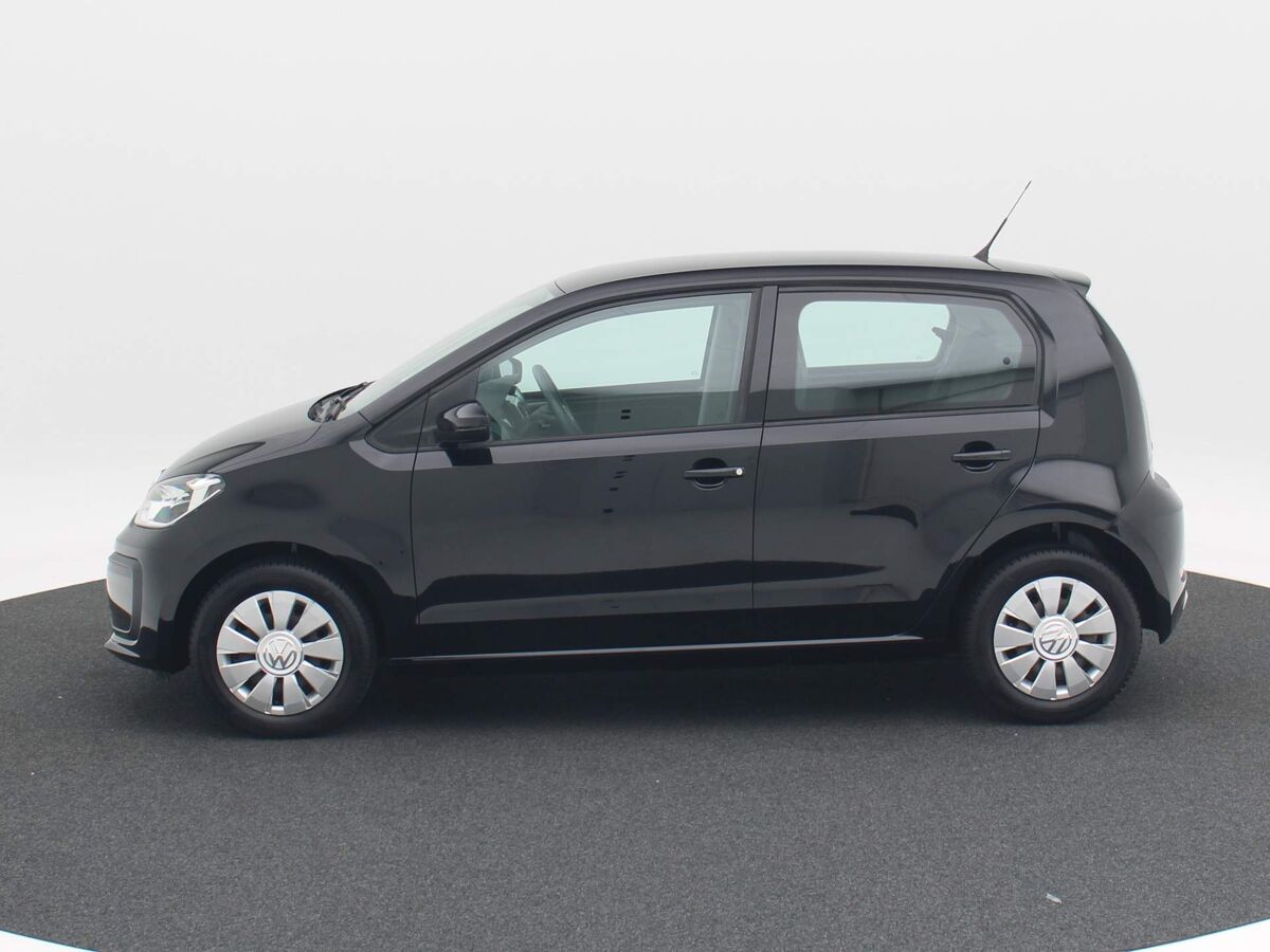 Volkswagen Up! 1.0 BMT move up! | Airco | Automatische verlichting | DAB | 43.618 Km!! | Bluetooth |