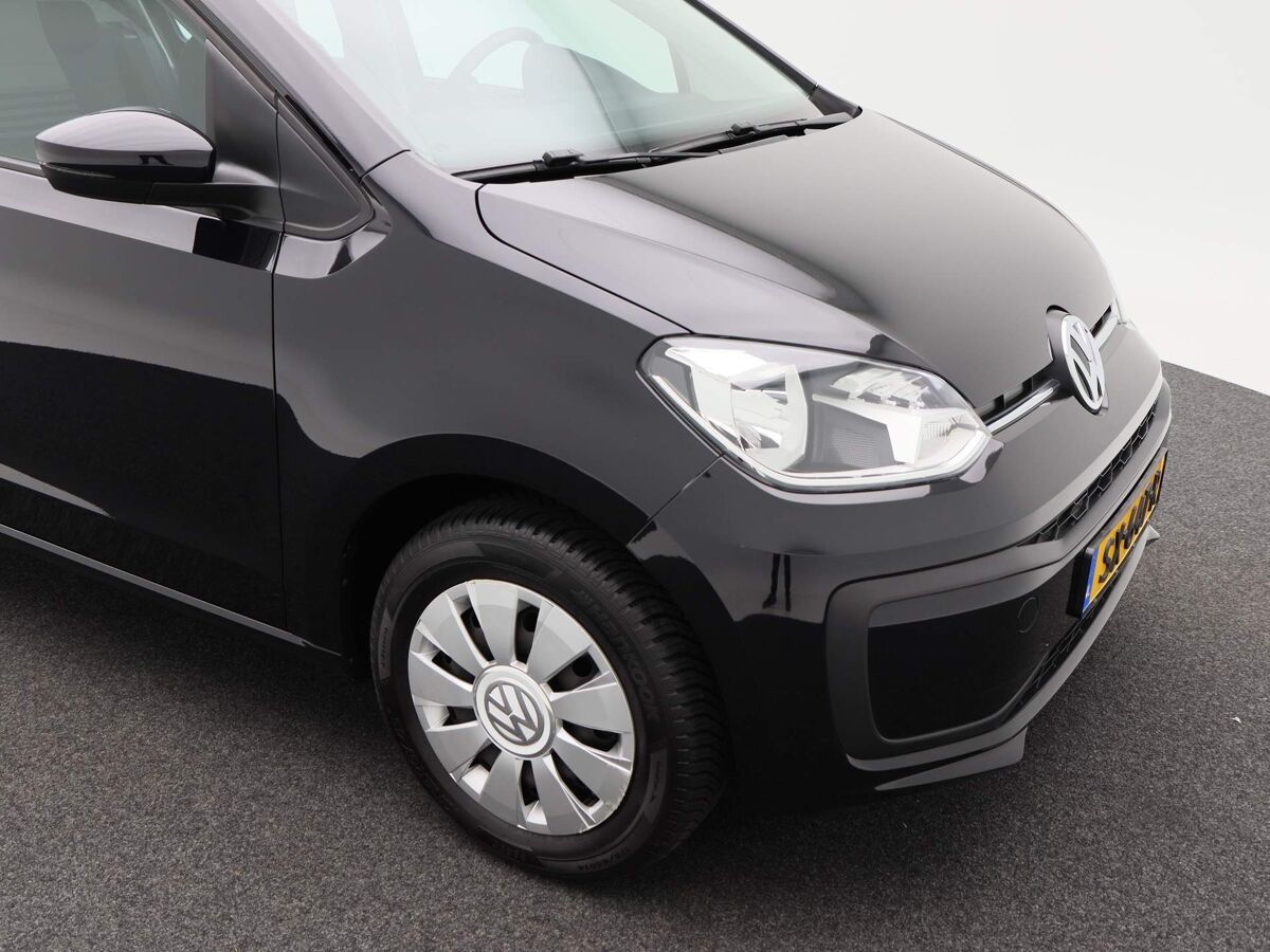 Volkswagen Up! 1.0 BMT move up! | Airco | Automatische verlichting | DAB | 43.618 Km!! | Bluetooth |