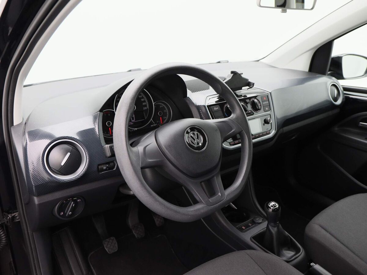 Volkswagen Up! 1.0 BMT move up! | Airco | Automatische verlichting | DAB | 43.618 Km!! | Bluetooth |