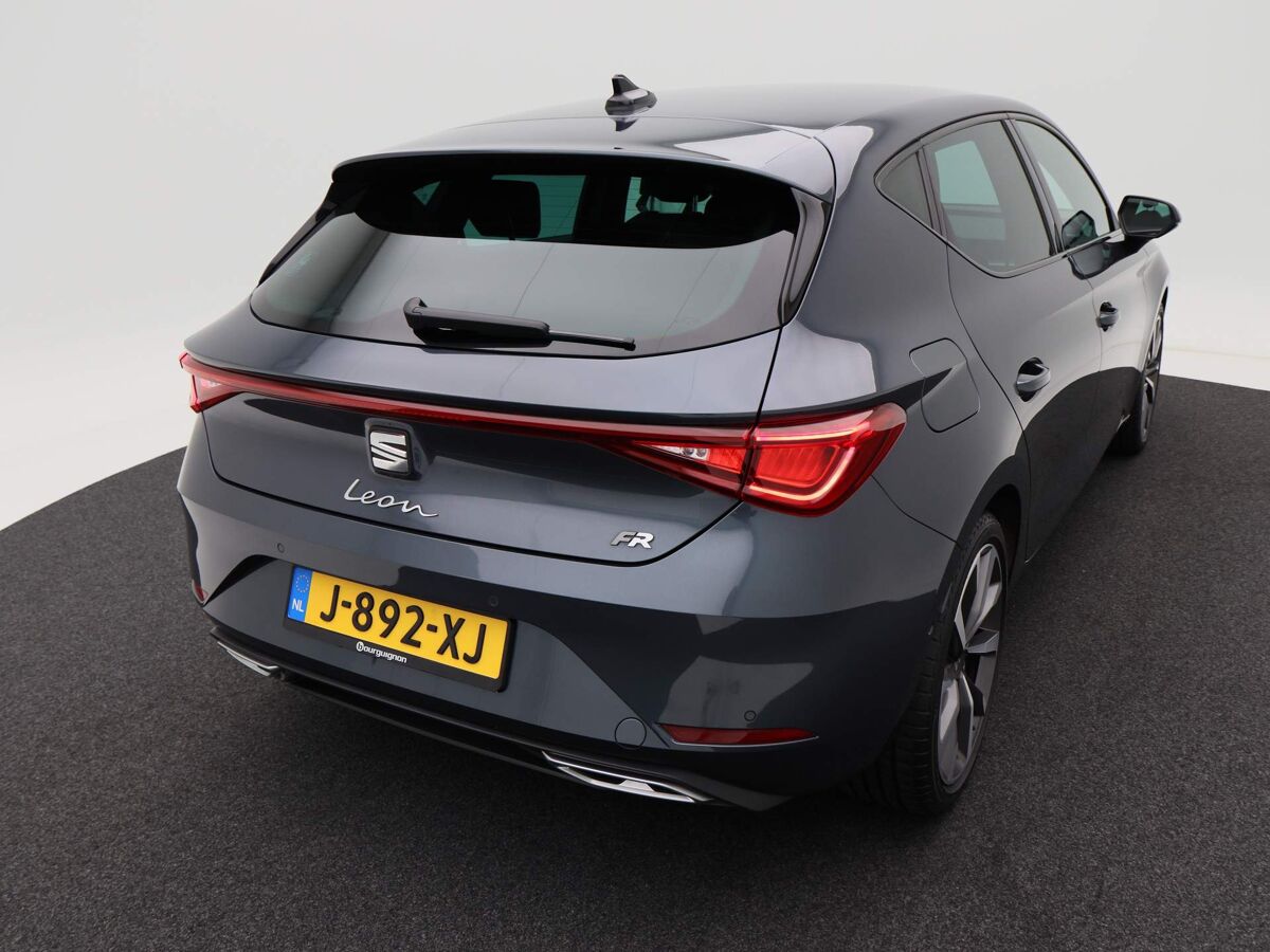 SEAT Leon 1.5 TSi 150 Pk FR | Navi | Full LED | Beats Audio | 18 Inch | Adaptive Cruise