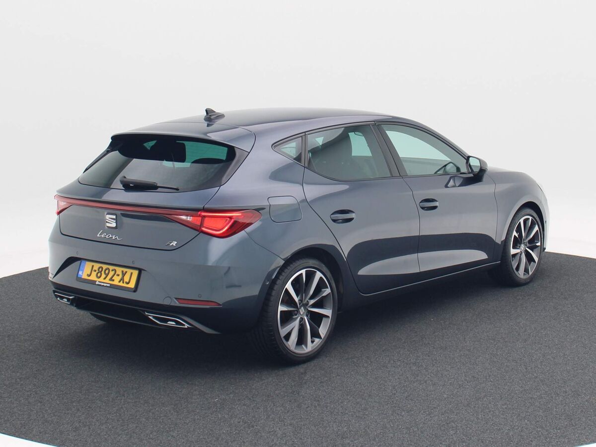 SEAT Leon 1.5 TSi 150 Pk FR | Navi | Full LED | Beats Audio | 18 Inch | Adaptive Cruise