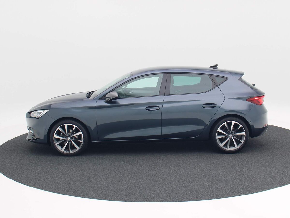 SEAT Leon 1.5 TSi 150 Pk FR | Navi | Full LED | Beats Audio | 18 Inch | Adaptive Cruise