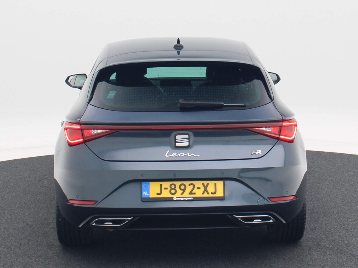 SEAT Leon 1.5 TSi 150 Pk FR | Navi | Full LED | Beats Audio | 18 Inch | Adaptive Cruise