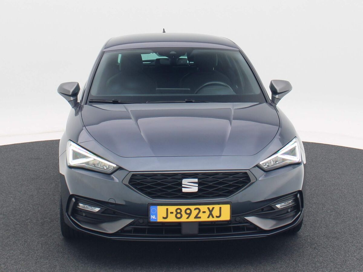 SEAT Leon 1.5 TSi 150 Pk FR | Navi | Full LED | Beats Audio | 18 Inch | Adaptive Cruise