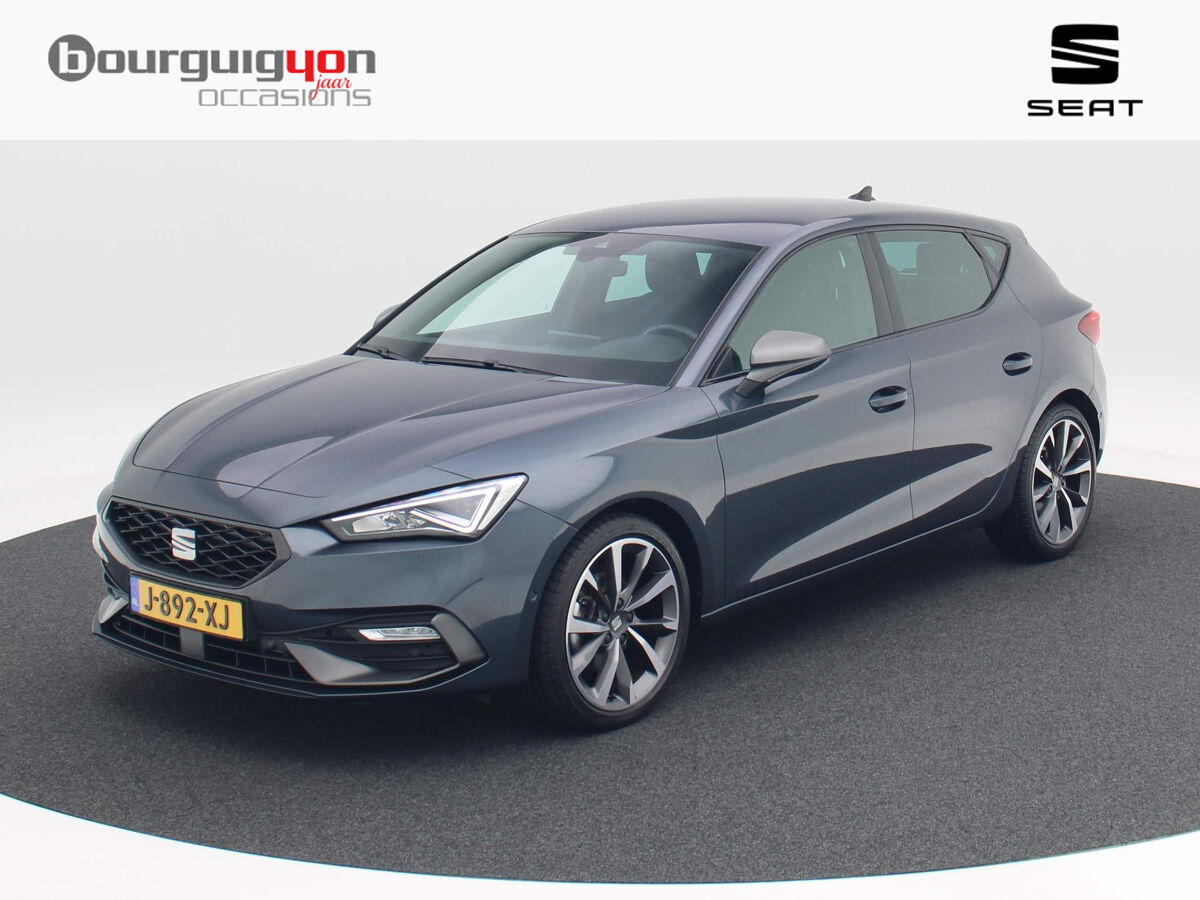 SEAT Leon 1.5 TSi 150 Pk FR | Navi | Full LED | Beats Audio | 18 Inch | Adaptive Cruise