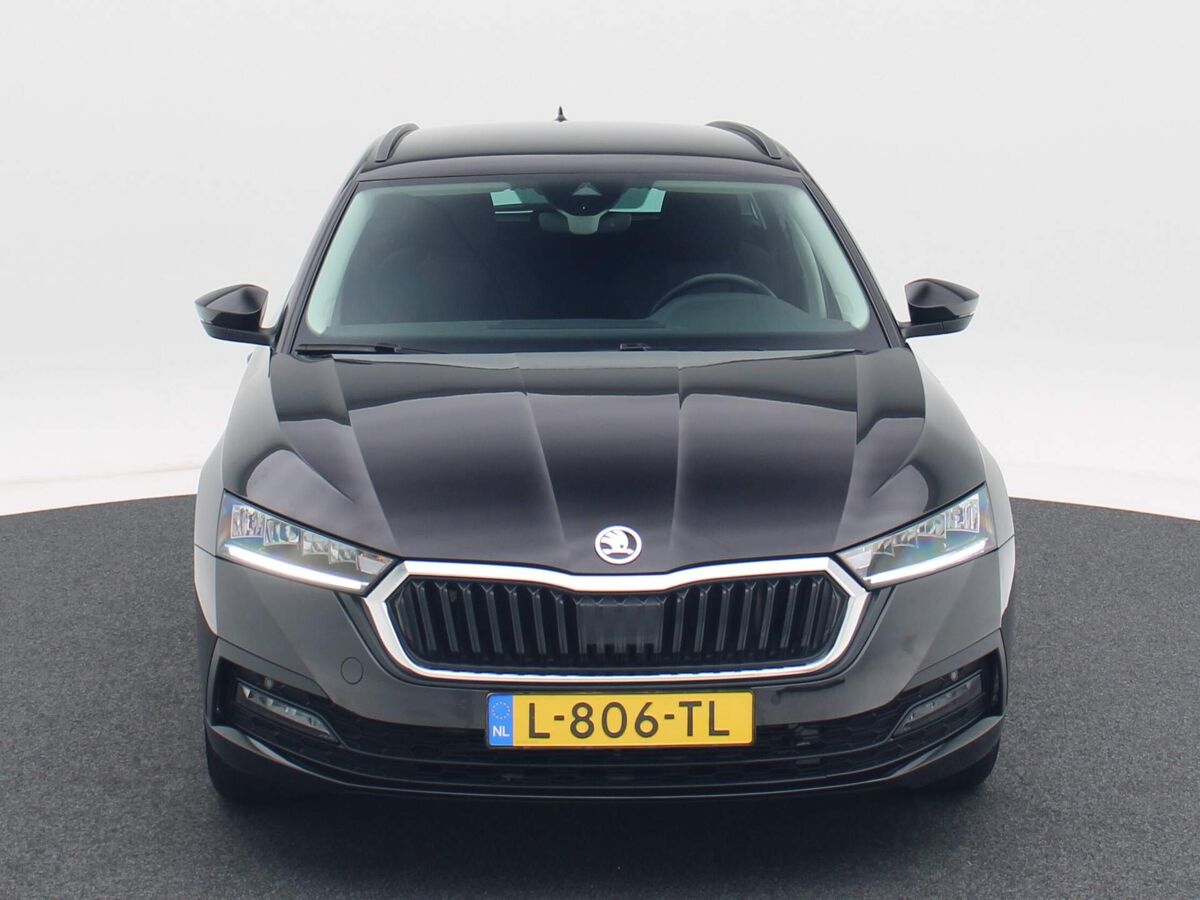 Škoda Octavia Combi 1.0 TSi Ambition | Navigatie | Cruise Controle | 16 Inch | Elektrische Achterklep | 97.336 Km!!