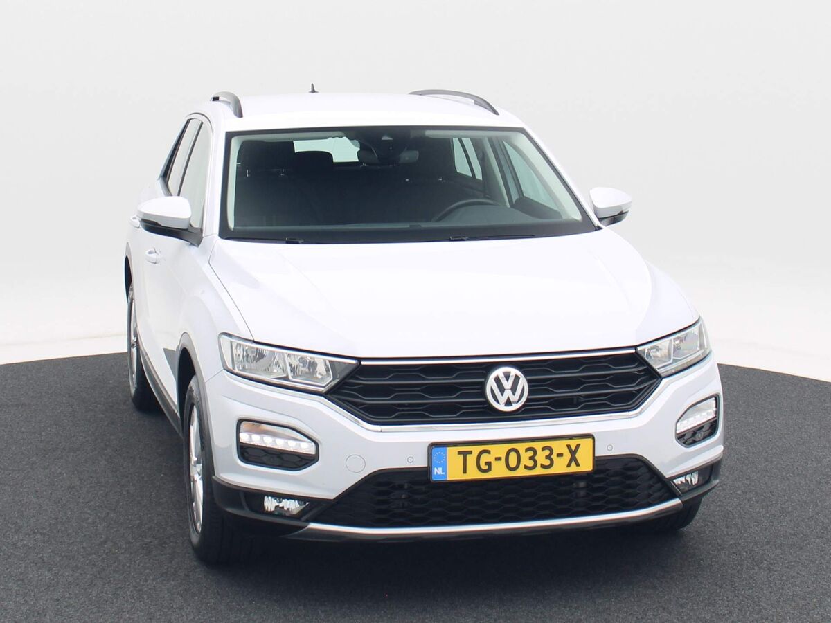 Volkswagen T-Roc 1.5 TSi 150 Pk Style | Navi | Adapt. Cruise | Camera | 16 Inch | Carplay | 69.796 Km!!