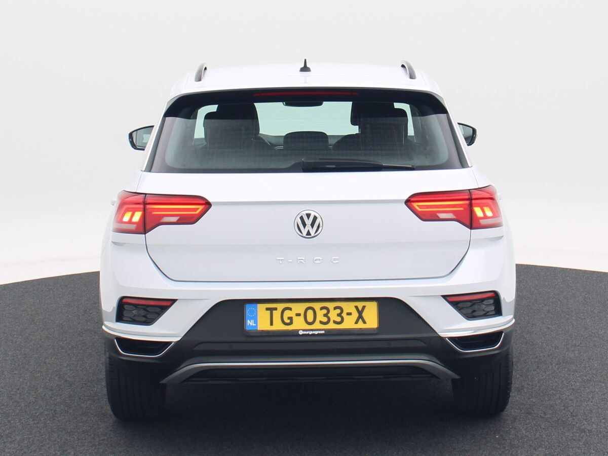 Volkswagen T-Roc 1.5 TSi 150 Pk Style | Navi | Adapt. Cruise | Camera | 16 Inch | Carplay | 69.796 Km!!