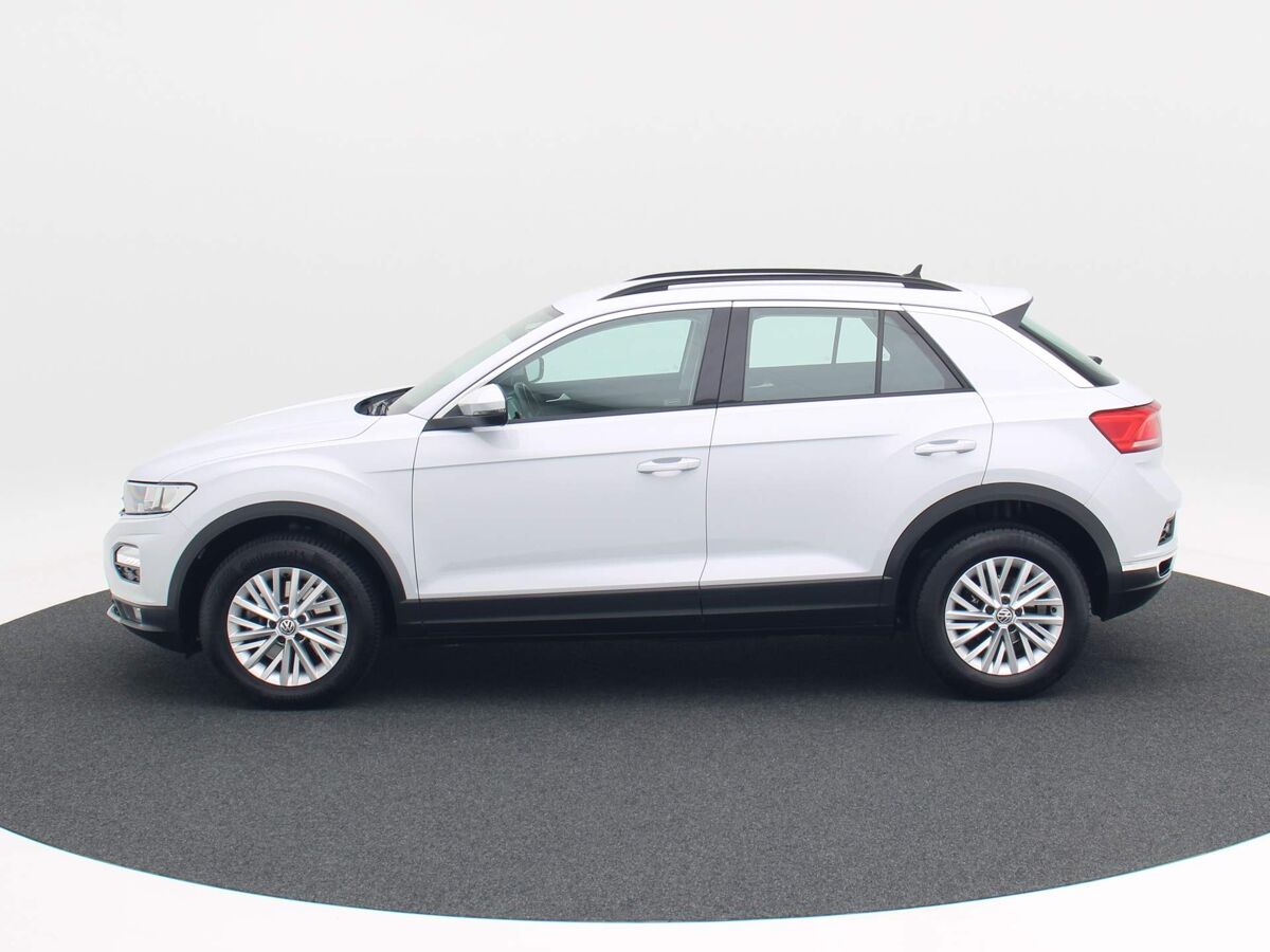 Volkswagen T-Roc 1.5 TSi 150 Pk Style | Navi | Adapt. Cruise | Camera | 16 Inch | Carplay | 69.796 Km!!