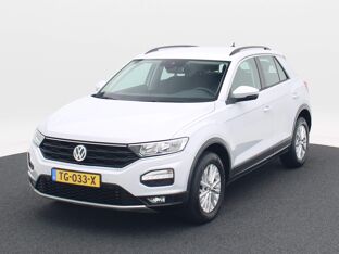 Volkswagen T-Roc 1.5 TSi 150 Pk Style | Navi | Adapt. Cruise | Camera | 16 Inch | Carplay | 69.796 Km!!