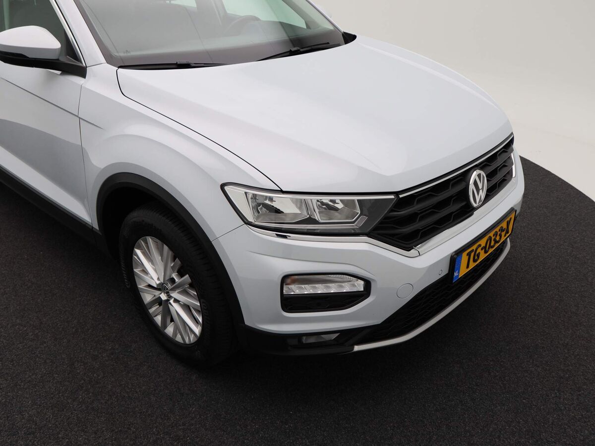 Volkswagen T-Roc 1.5 TSi 150 Pk Style | Navi | Adapt. Cruise | Camera | 16 Inch | Carplay | 69.796 Km!!