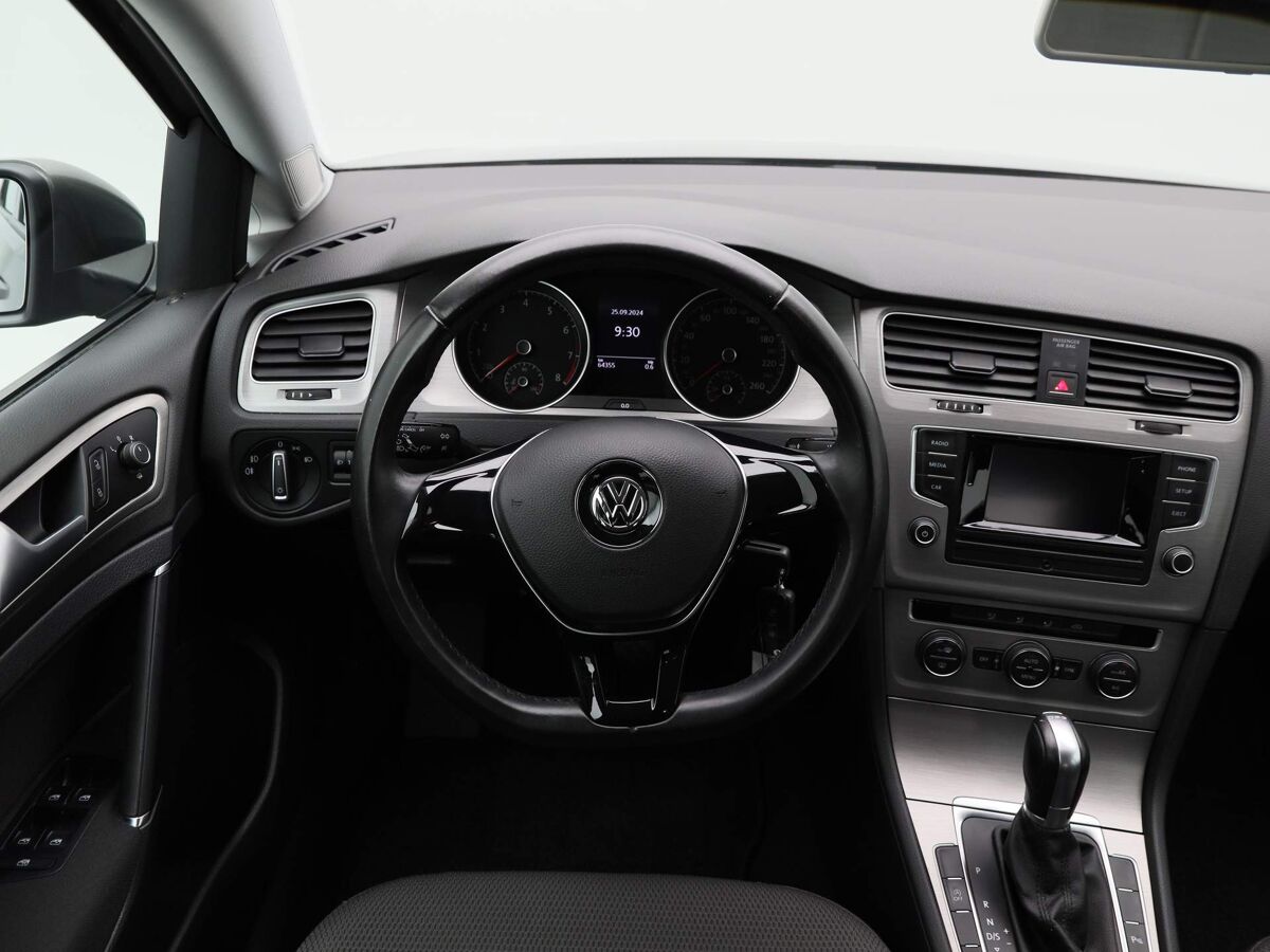 Volkswagen Golf 1.0 TSi 115 Pk DSG Comfortline | Cruise Controle | 16 Inch | Parkeersensoren V+A | Trekhaak | 64.355 Km!!