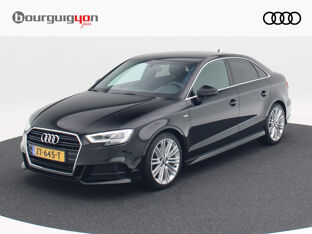 Audi A3 Limousine 30 TFSi 115 Pk S-Line | Navi | 18 Inch | Full LED | Cruise | 98.234 Km!!