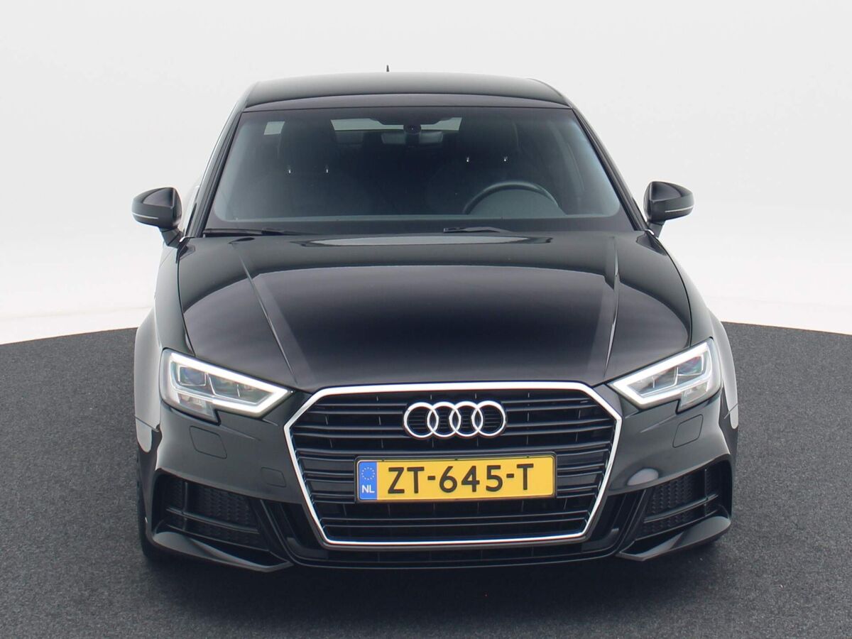 Audi A3 Limousine 30 TFSi 115 Pk S-Line | Navi | 18 Inch | Full LED | Cruise | 98.234 Km!!