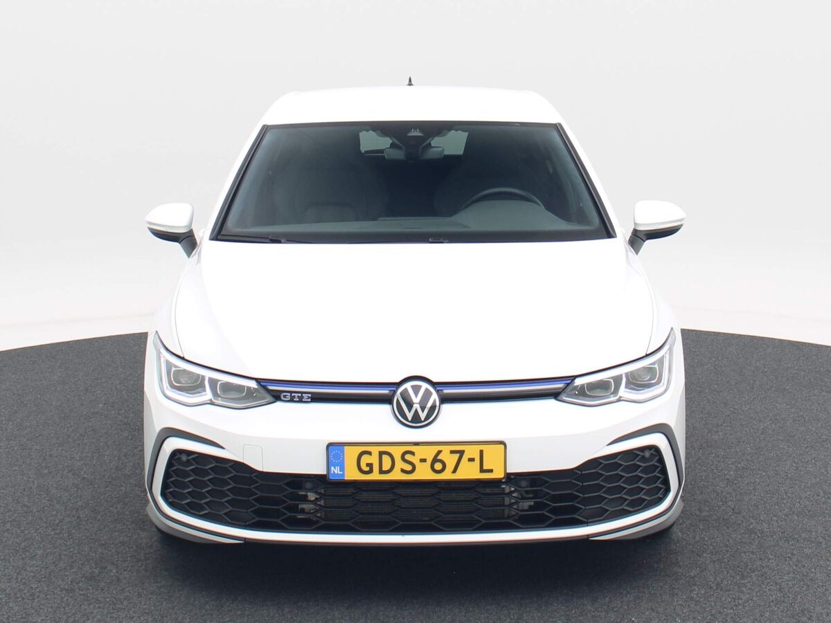 Volkswagen Golf GTE 1.4 TSi 245 Pk DSG GTE | Navi | Full LED | 18 Inch | Privacy Glass  | 23.271 Km!!