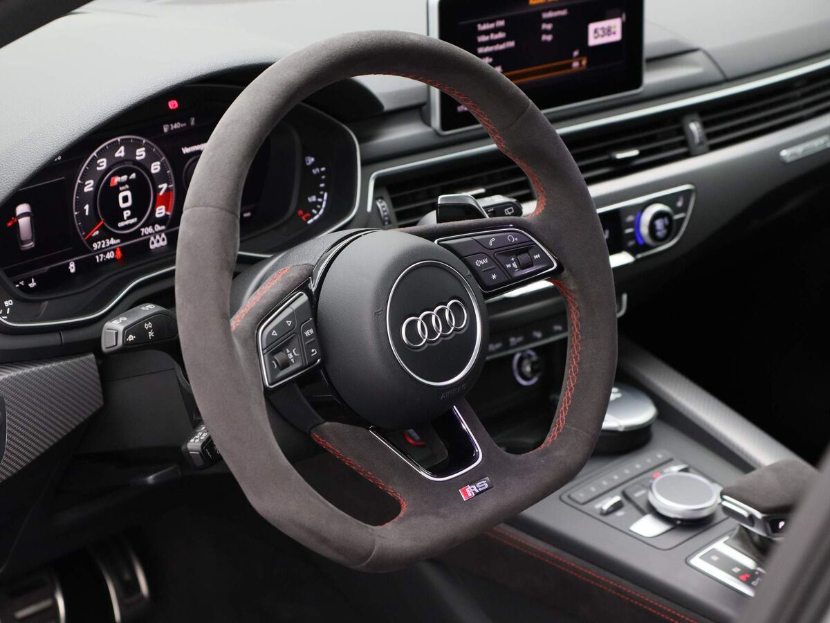 Audi RS4 Avant 2.9 TFSI RS4 quattro | 360° cam | B&O | Elek. Panorama | Massage