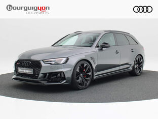 Audi RS4 Avant 2.9 TFSI RS4 quattro | 360° cam | B&O | Elek. Panorama | Massage