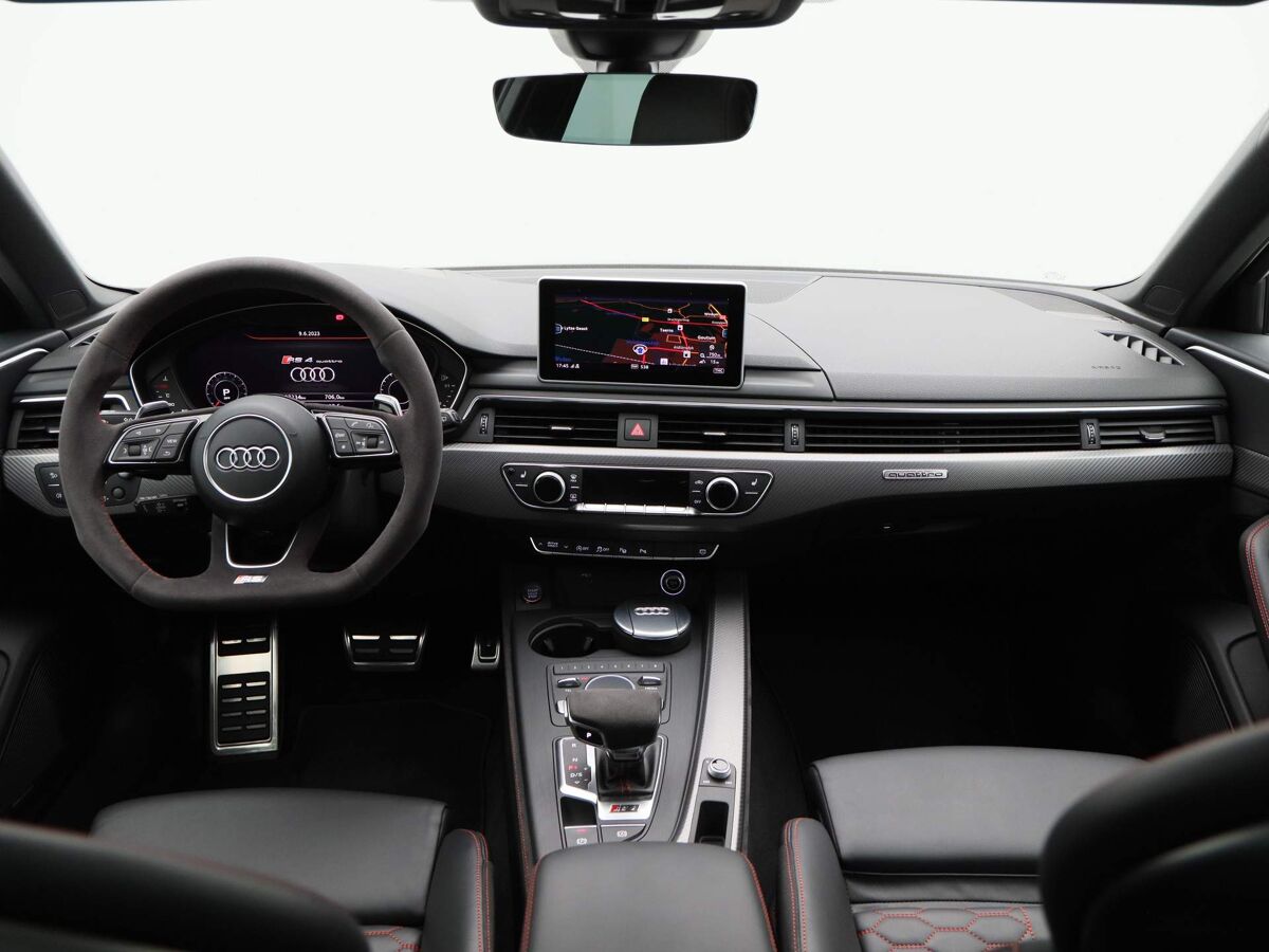 Audi RS4 Avant 2.9 TFSI RS4 quattro | 360° cam | B&O | Elek. Panorama | Massage