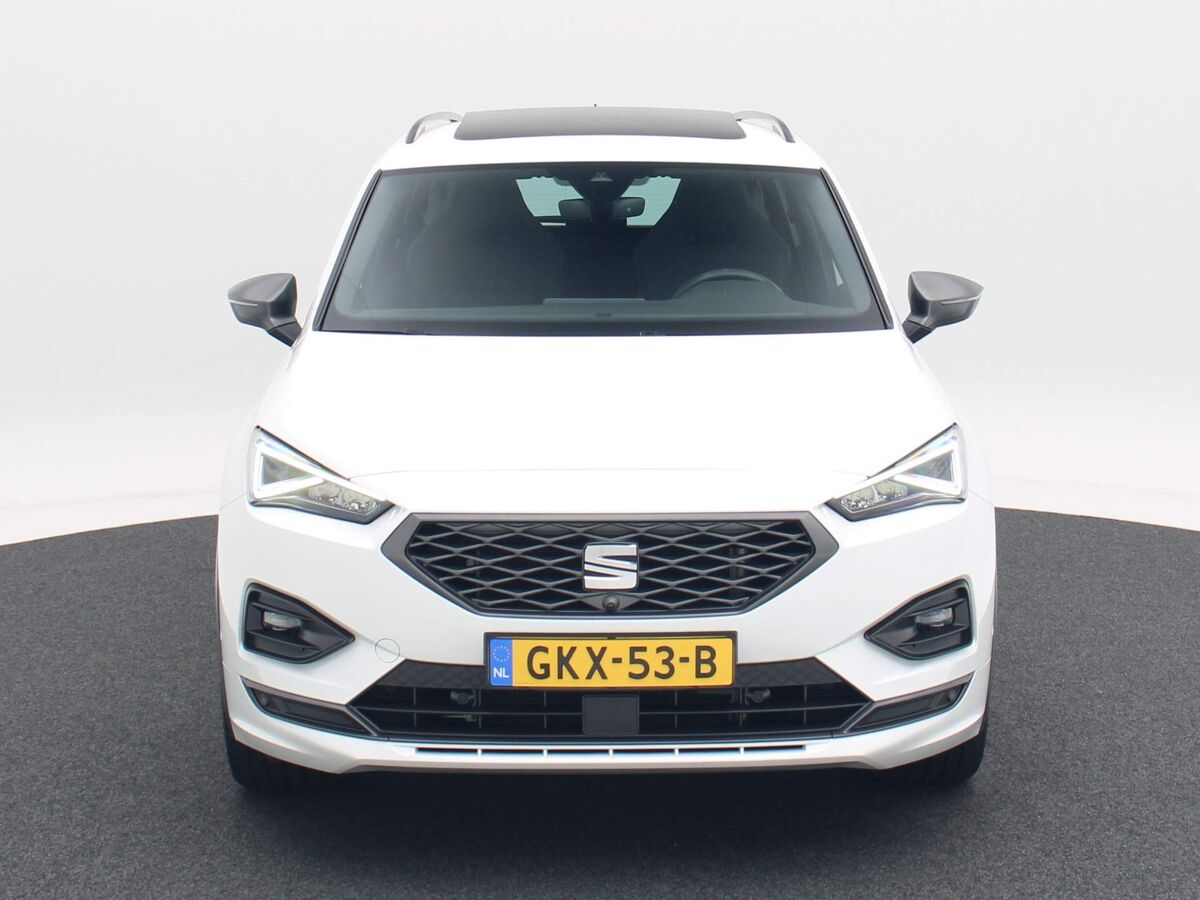 SEAT Tarraco 1.4 TSi 245 Pk DSG e-Hybrid PHEV FR | Navi | Full LED | Panoramadak | 20 Inch | Elek. Achterklep | 68.773 Km!!