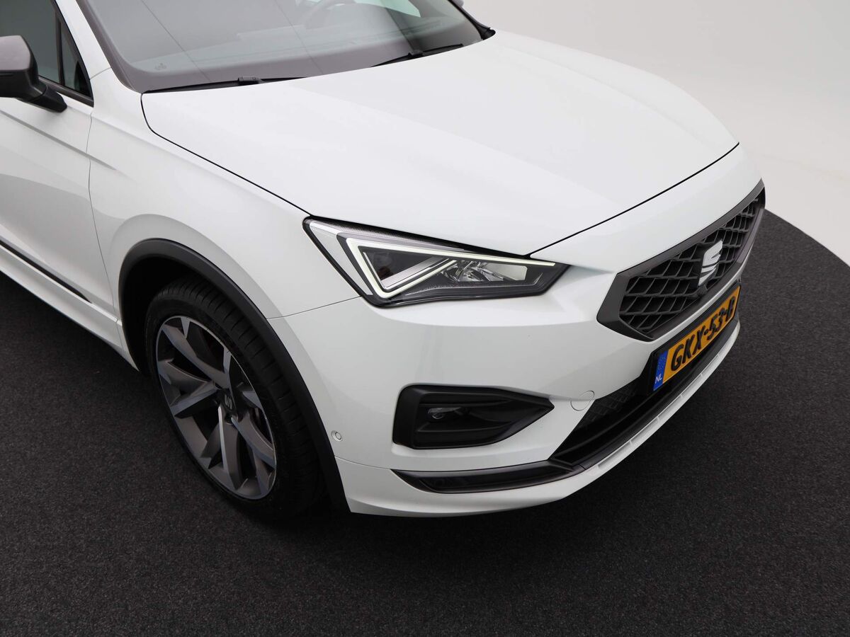 SEAT Tarraco 1.4 TSi 245 Pk DSG e-Hybrid PHEV FR | Navi | Full LED | Panoramadak | 20 Inch | Elek. Achterklep | 68.773 Km!!