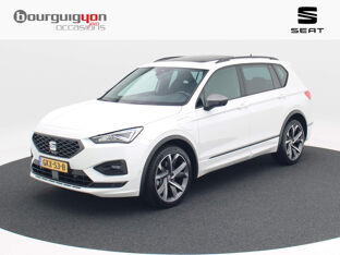 SEAT Tarraco 1.4 TSi 245 Pk DSG e-Hybrid PHEV FR | Navi | Full LED | Panoramadak | 20 Inch | Elek. Achterklep | 68.773 Km!!