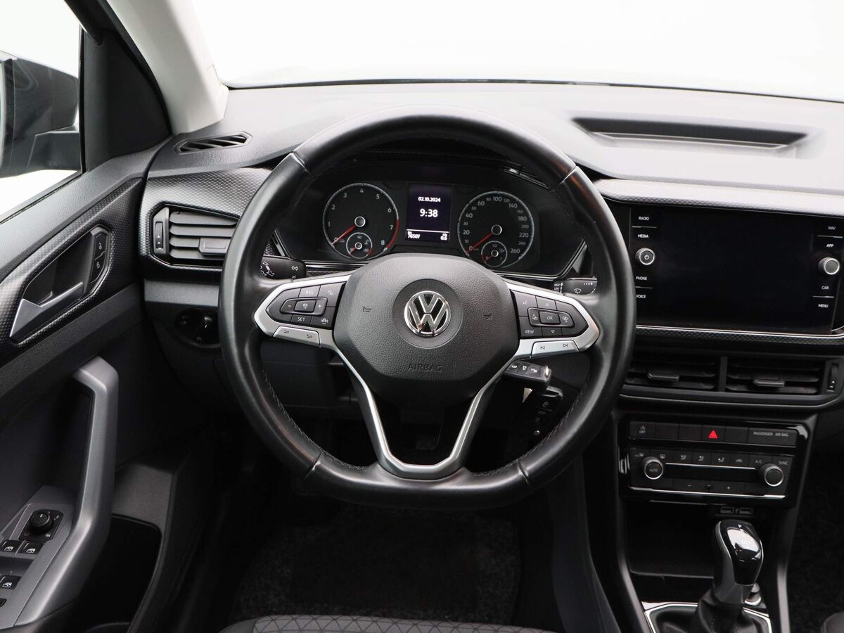 Volkswagen T-Cross 1.0 TSi 115 Pk DSG Life | Navi | ECC | Adapt. Cruise | 16 Inch | Carplay | 76.507 Km!!