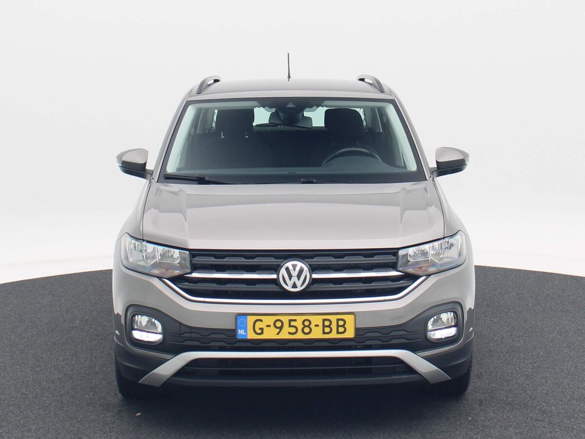 Volkswagen T-Cross 1.0 TSi 115 Pk DSG Life | Navi | ECC | Adapt. Cruise | 16 Inch | Carplay | 76.507 Km!!