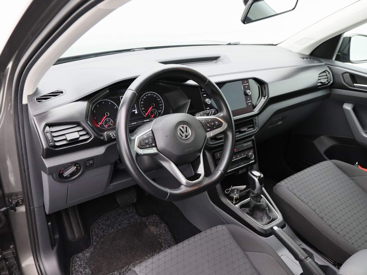 Volkswagen T-Cross 1.0 TSi 115 Pk DSG Life | Navi | ECC | Adapt. Cruise | 16 Inch | Carplay | 76.507 Km!!