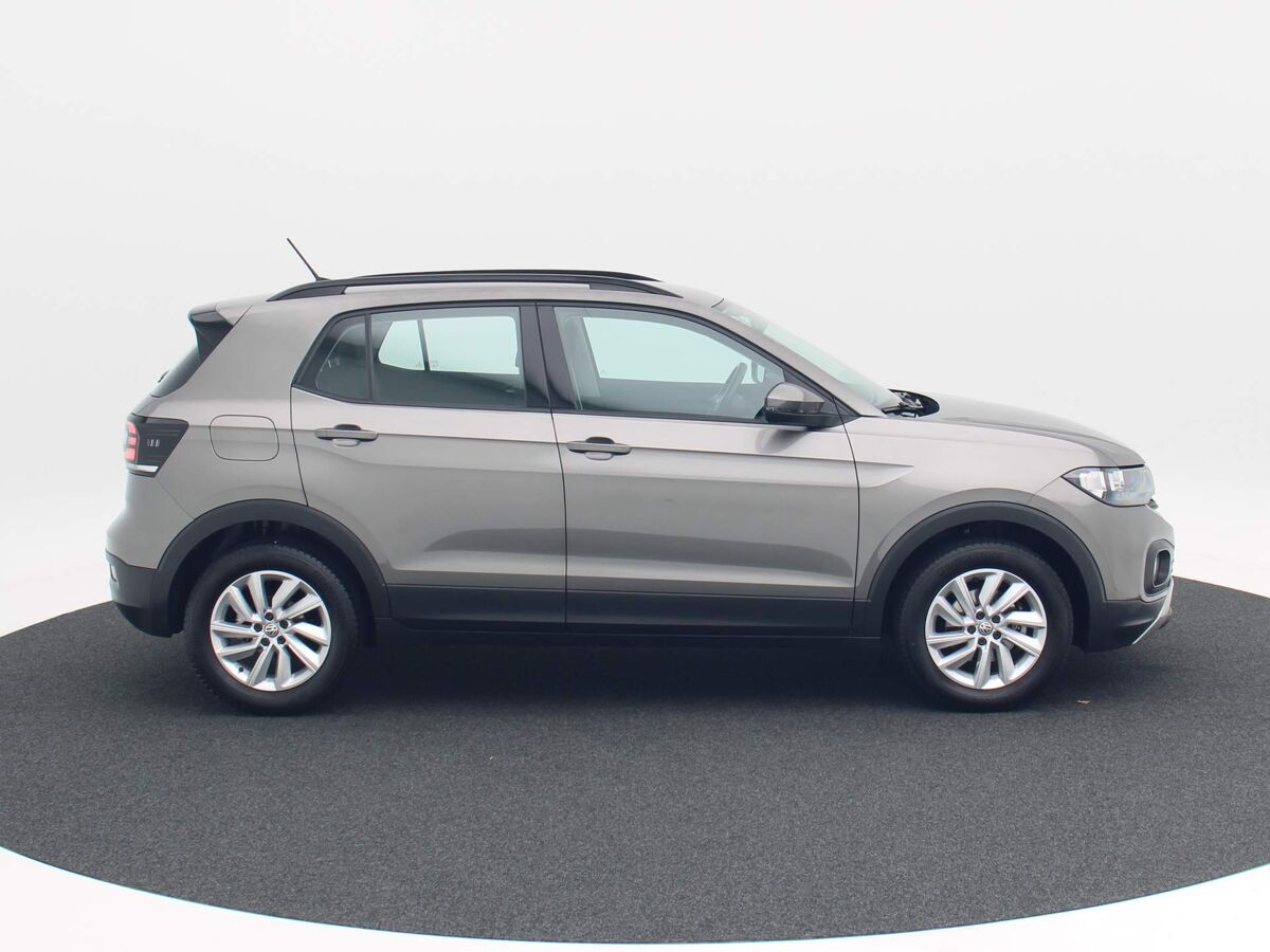 Volkswagen T-Cross 1.0 TSi 115 Pk DSG Life | Navi | ECC | Adapt. Cruise | 16 Inch | Carplay | 76.507 Km!!