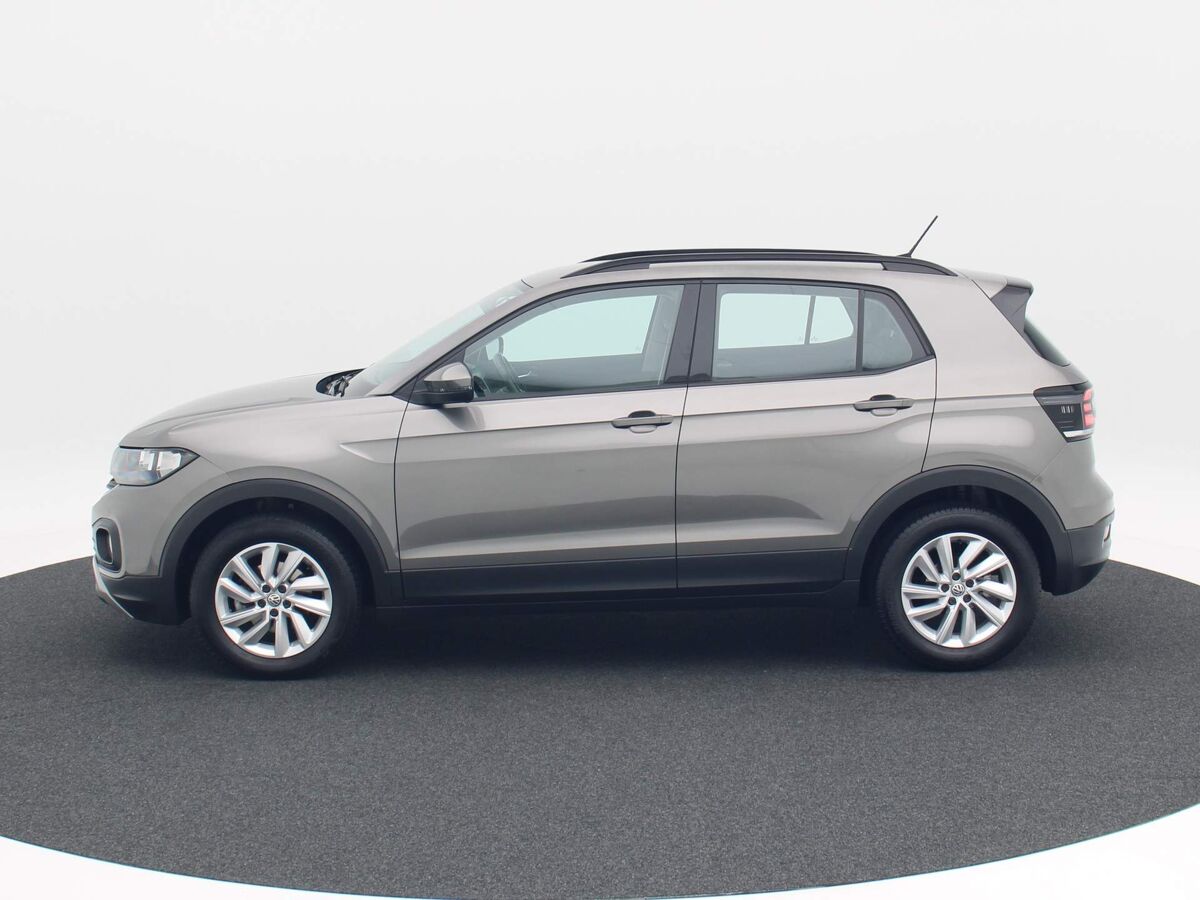 Volkswagen T-Cross 1.0 TSi 115 Pk DSG Life | Navi | ECC | Adapt. Cruise | 16 Inch | Carplay | 76.507 Km!!