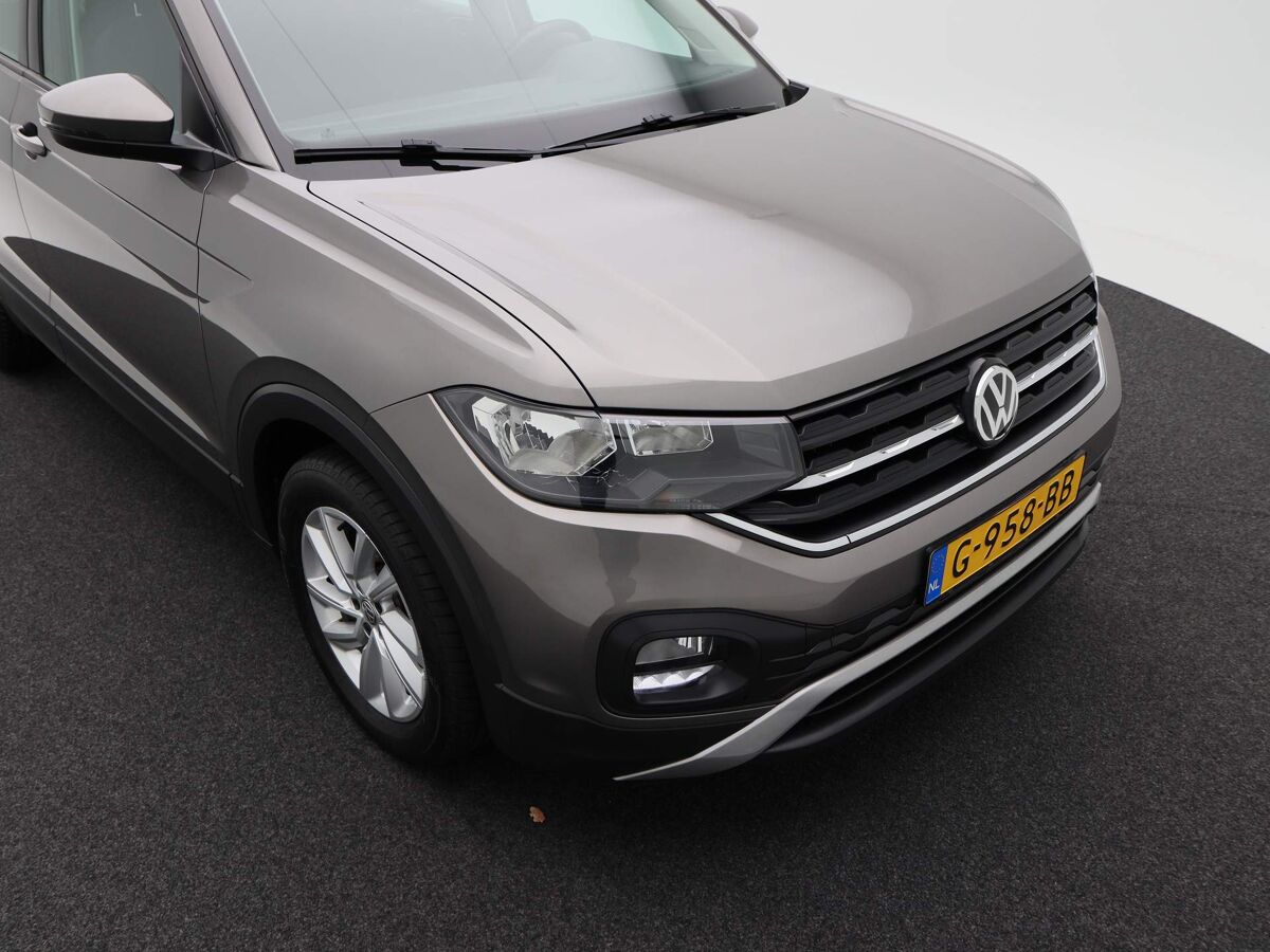 Volkswagen T-Cross 1.0 TSi 115 Pk DSG Life | Navi | ECC | Adapt. Cruise | 16 Inch | Carplay | 76.507 Km!!