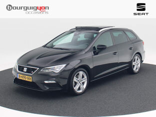 SEAT Leon ST 1.5 TSi 130 Pk FR Ultimate Edition | Panoramadak | Full LED | 17 Inch | Camera | Beats Audio | 84.982 Km!!