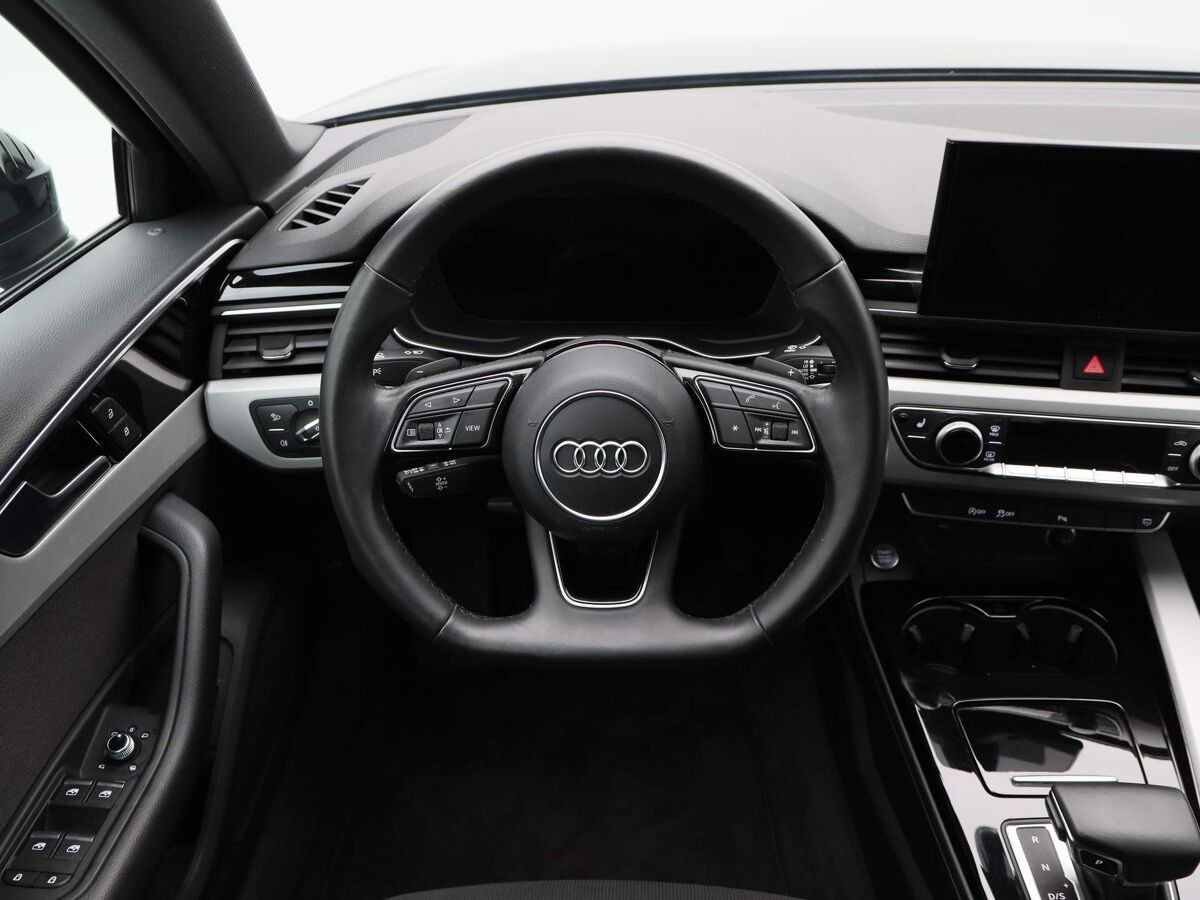 Audi A4 Avant 35 TFSi 150 Pk S-Line | Navi | Full LED | 19 Inch | Elek. Achterklep | ECC | Virtual Dashboard