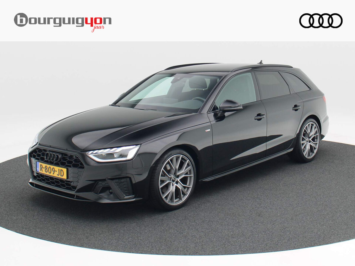 Audi A4 Avant 35 TFSi 150 Pk S-Line | Navi | Full LED | 19 Inch | Elek. Achterklep | ECC | Virtual Dashboard