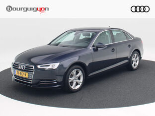 Audi A4 Limousine 1.4 TFSi 150 Pk Sport Edition | ECC | Trekhaak | Cruise Controle | 17 Inch | Full LED | 92.177 Km!!