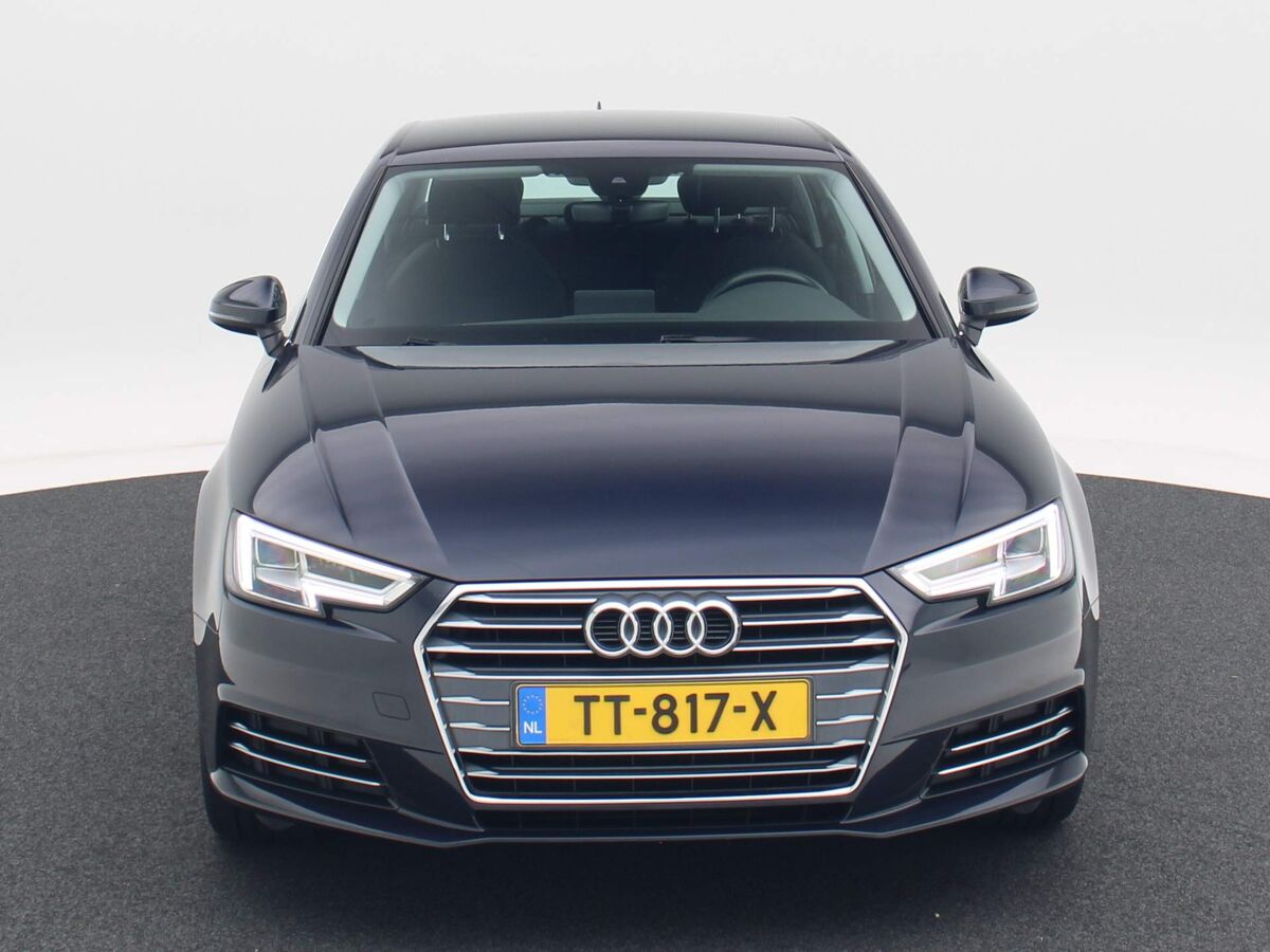 Audi A4 Limousine 1.4 TFSi 150 Pk Sport Edition | ECC | Trekhaak | Cruise Controle | 17 Inch | Full LED | 92.177 Km!!