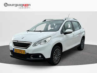 Peugeot 2008 1.2 110 pk PureTech Active | Paroramadak | Trekhaak |