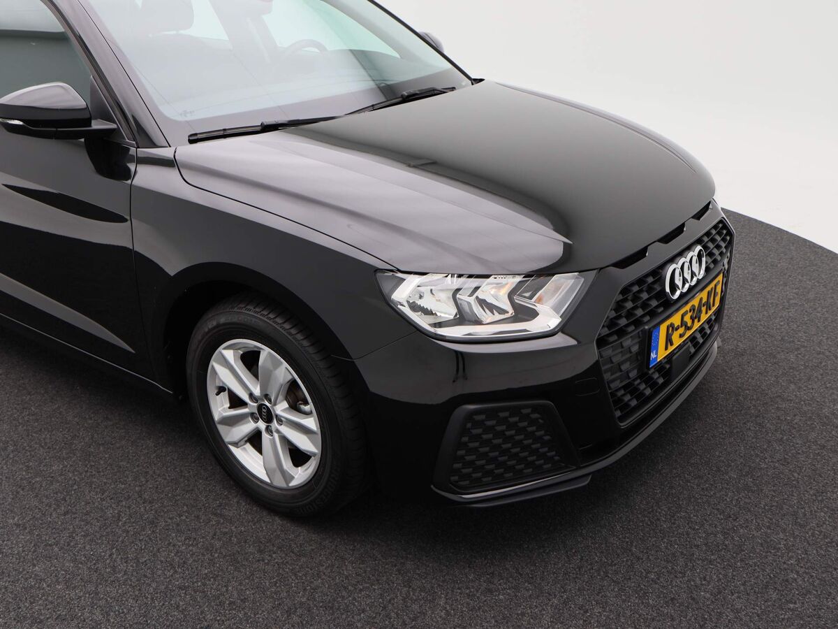 Audi A1 Sportback 25 TFSi Pro Line | Airco | Cruise Controle | Lane Assist | 15 Inch | 11.808 Km!!