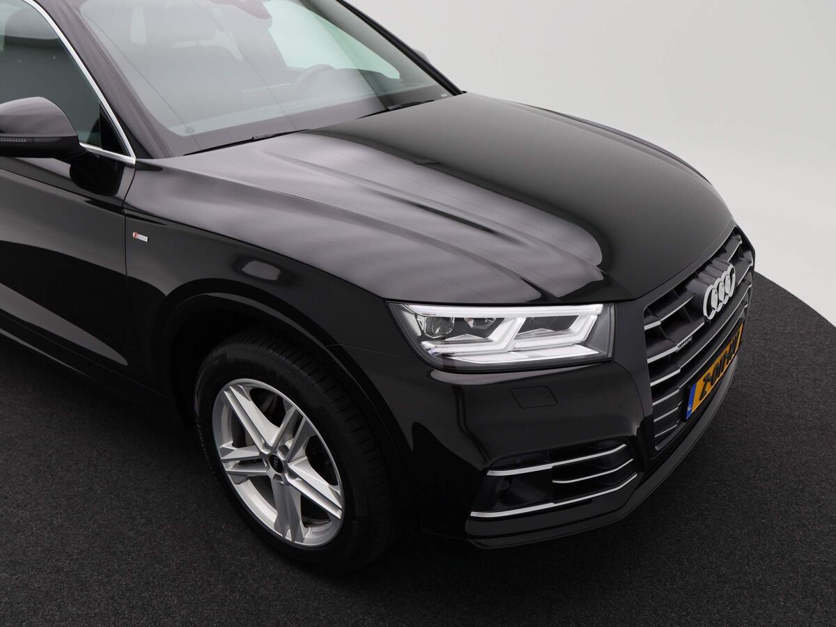 Audi Q5 55 TFSi 367 Pk quattro S-Line | Full LED | 19 Inch | Navi | Adaptive Cruise | Virtual Cockpit | 64.778 Km!!