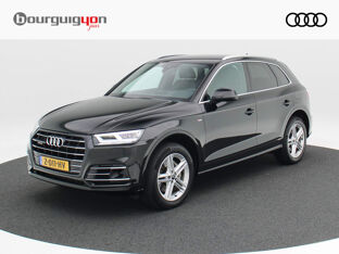 Audi Q5 55 TFSi 367 Pk quattro S-Line | Full LED | 19 Inch | Navi | Adaptive Cruise | Virtual Cockpit | 64.778 Km!!