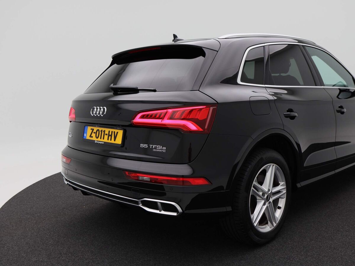 Audi Q5 55 TFSi 367 Pk quattro S-Line | Full LED | 19 Inch | Navi | Adaptive Cruise | Virtual Cockpit | 64.778 Km!!