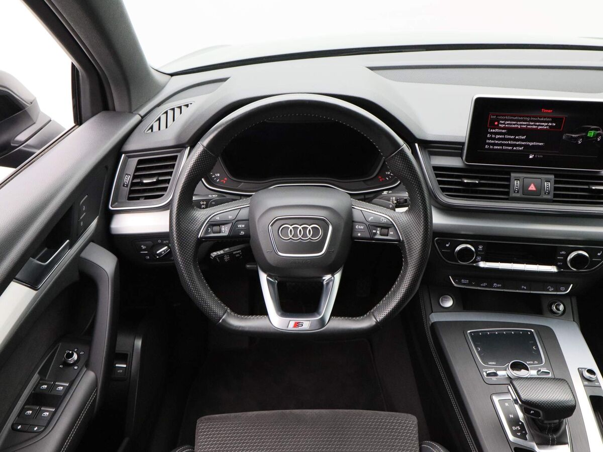 Audi Q5 55 TFSi 367 Pk quattro S-Line | Full LED | 19 Inch | Navi | Adaptive Cruise | Virtual Cockpit | 64.778 Km!!