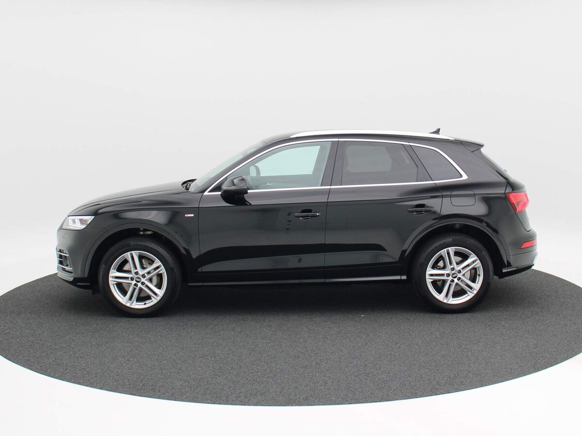 Audi Q5 55 TFSi 367 Pk quattro S-Line | Full LED | 19 Inch | Navi | Adaptive Cruise | Virtual Cockpit | 64.778 Km!!