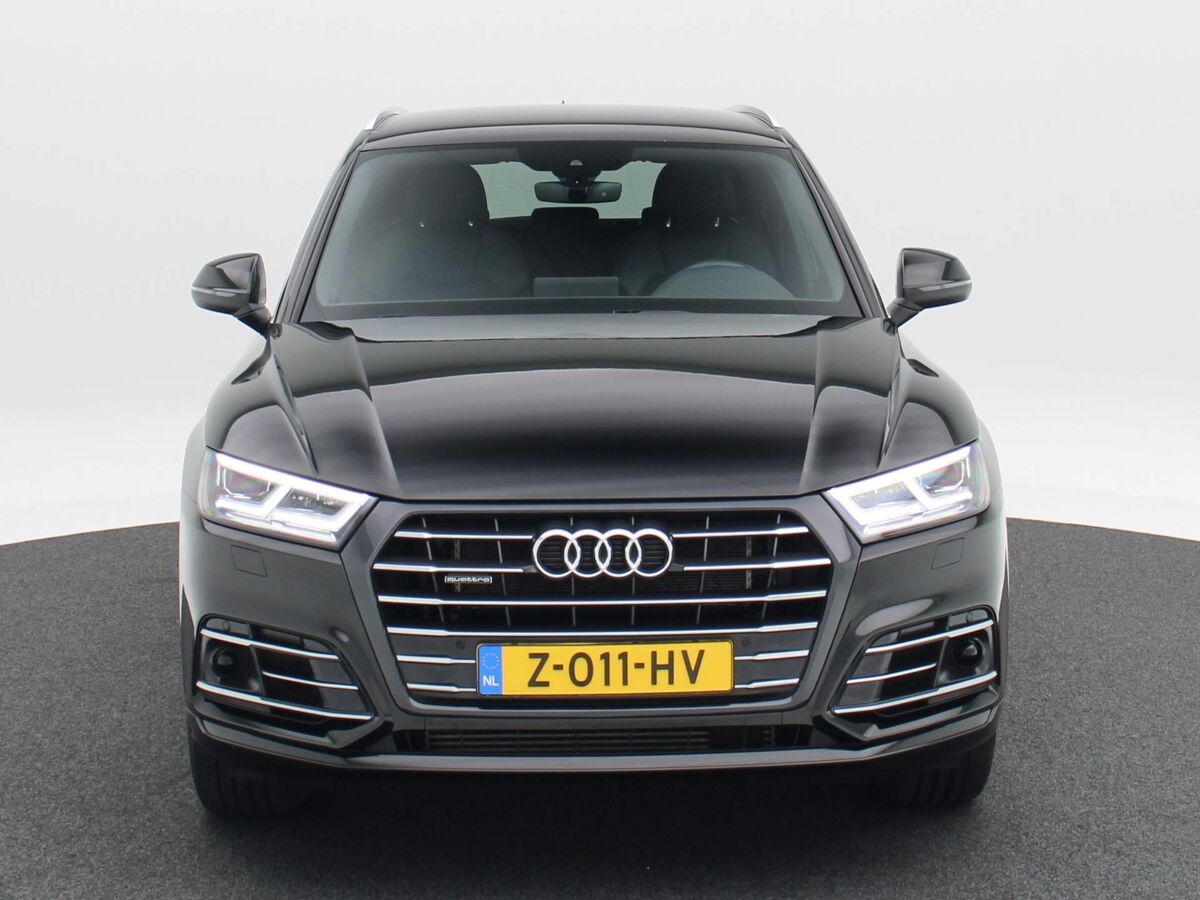 Audi Q5 55 TFSi 367 Pk quattro S-Line | Full LED | 19 Inch | Navi | Adaptive Cruise | Virtual Cockpit | 64.778 Km!!