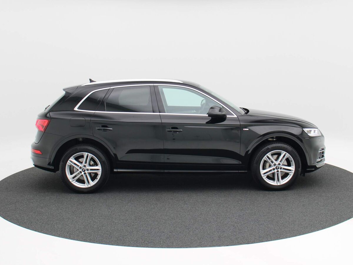 Audi Q5 55 TFSi 367 Pk quattro S-Line | Full LED | 19 Inch | Navi | Adaptive Cruise | Virtual Cockpit | 64.778 Km!!