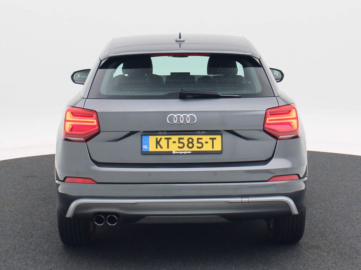 Audi Q2 1.4 TFSi 150 Pk S-Line | Cruise | Navi | Bluetooth | Airco | 17 Inch