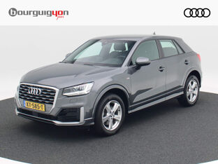 Audi Q2 1.4 TFSi 150 Pk S-Line | Cruise | Navi | Bluetooth | Airco | 17 Inch