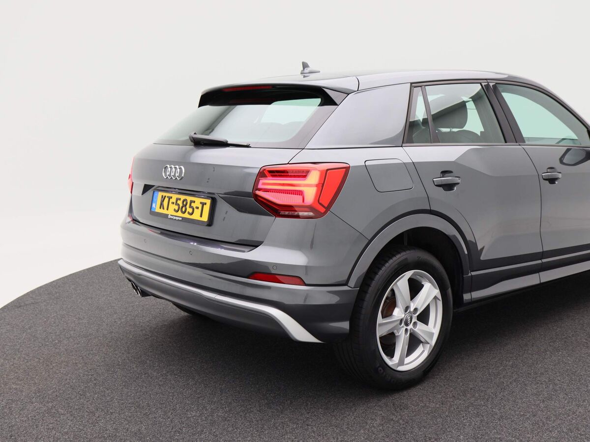 Audi Q2 1.4 TFSi 150 Pk S-Line | Cruise | Navi | Bluetooth | Airco | 17 Inch